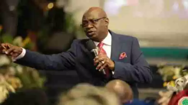 "I Will Be Running For President Again" - Pastor Tunde Bakare